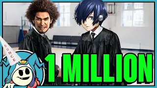 I Was Super Wrong About Like A Dragon: Infinite Wealth & Persona 3 Reload