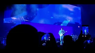 John Mayer - Changing (guitar solo) Live London O2 Arena 13.10.2019