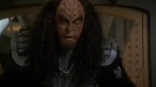 Martok about marriage