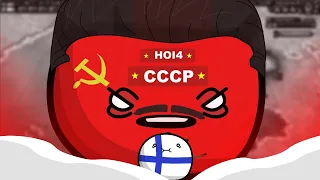 СССР. HOI4. ГОПСТОП