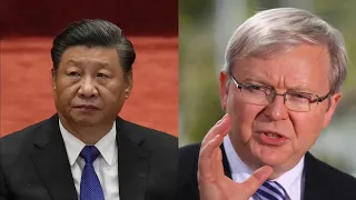 Kevin rudd on current housing crisis in China. Kevin rudd on evergrande crisis #evegrande