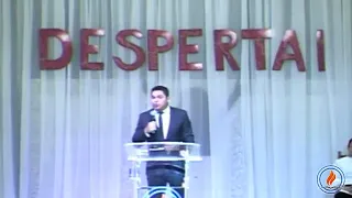 Pr. Eliel Silva | A Ressurreição de Lázaro