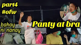 NANAY ANDREA NA NATUPAD ANG HINI HILING NA PANTY AT BRA || Daddy Frankie vlogs