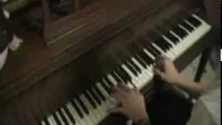 Dota- Basshunter Piano Cover