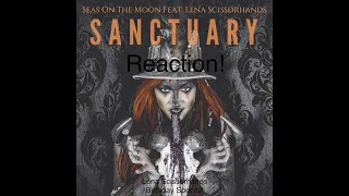 I watch Seas On The Moon Sanctuary ft. Lena Scissorhands! (Lena Scissorhands’ Birthday Special!)