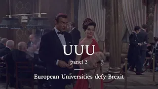 European Universities defy Brexit - Teaser