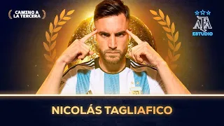 Camino a la Tercera | Nicolás Tagliafico