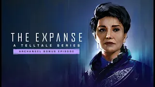 The Expanse: A Telltale Series - Archangel Full Walkthrough (No Commentary) @1440p Ultra 60Fps