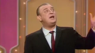 A Few Quick Laughs with Rodney Dangerfield on the Ed Sullivan Show (1970)