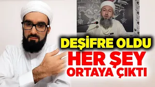 HÜSEYİN ÇEVİK DEŞİRE OLDU - İŞTE GERÇEK YÜZÜ