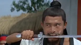 电影《飞刀手》-经典武侠-1969年上映 经典港台片 高清完整版