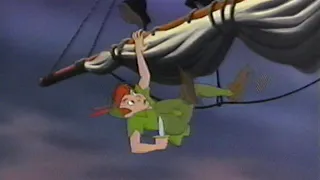 Peter Pan vs Hook (Part 2)