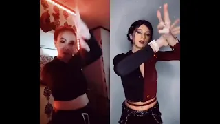 Dance Wednesday #fingerdance #handdance #fyptiktok #fypシ #tutting #wednesday #wednesdayaddams