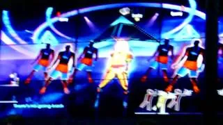 Dark Horse - Just Dance 2015 - Full Gameplay (BGS)