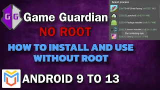 How to Install Game Guardian Without Root (2024)