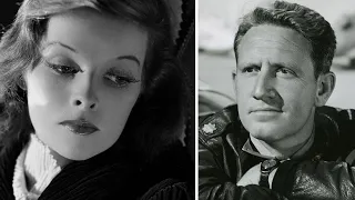 Spencer Tracy & Katharine Hepburn: Dark Secrets the Couple Hid