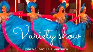 Варьете Шоу Танцы Variety Show Ladies 様々なショー Spectacle de Variétés 各种显示 متنوعة تظهر Dancing  नृत्य