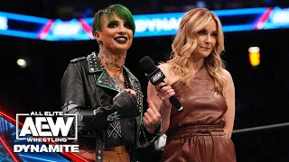 Ruby Soho has put the entire AEW Women's division on notice | AEW Dynamite, 3/8/23