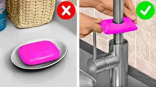 Crazy Soap Hacks You Have To Try