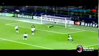 Ricardo Kaka - All Goals in Europe