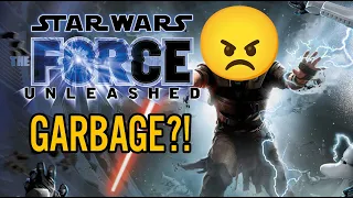 The Worst Star Wars Game