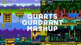 Sonic CD - Quartz Quadrant Mashup