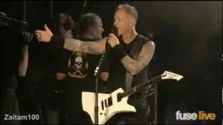 Metallica - For Whom the Bell Tolls live @ Orion Festival 2012 [HD]