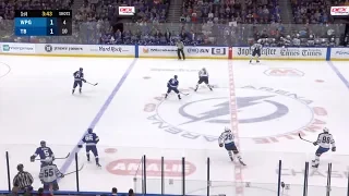 Jets vs Lightning. Mar 5, 2019