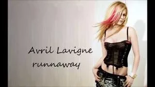 Avril Lavigne Runaway 和訳