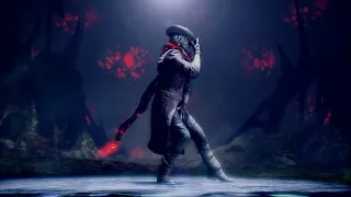 Devil May Cry 5 | Dante Receives Dr. Faust