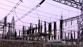 132kv/33kv substation