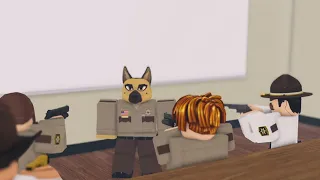LCSO Gets a K-9.....