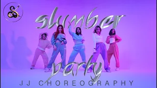 [SEGNO] Ashnikko - ‘Slumber Party’ JJ Choreography | Dance Cover | LONDON