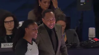 Best of 2024 All-Star Celebrity Game Mic'd Up moments