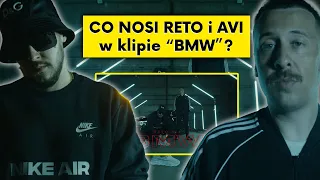 Co noszą gwiazdy? - RETO i AVI w klipie "BMW"