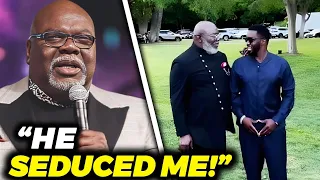 TD Jakes REVEALS In Lawsuit That What Diddy And He Did In Gay Parties