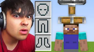 Minecraft con -1% de Lógica