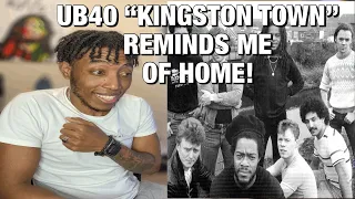 My First Time Reaction To UB40 Kingston Town