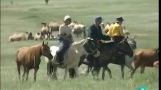 Los caballos de Gengis Khan  'Otros pueblos'