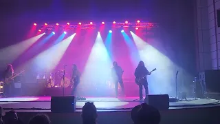 Blackberry Smoke "Living In The Song" Martin Theater Douglas GA 2/17/2023