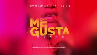 Natti Natasha x Farruko - Me Gusta (Remix) [Official Audio]