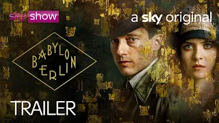 Babylon Berlin S4 | Official Trailer | Sky Show