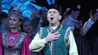 Урман - Государственный ансамбль песни и танца Республики Татарстан. Декабрь, 2017 год