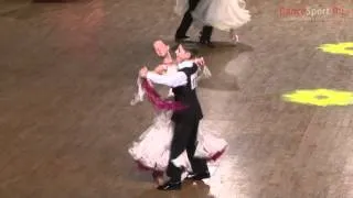 Yudovin Ilya - Gorchakova Alisa, Final Quickstep