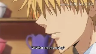 Usui Takumi's Jealousy