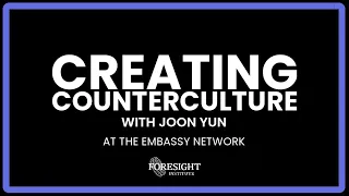 Joon Yun: Creating Counterculture