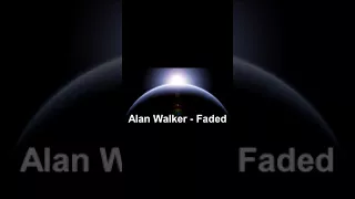 Alan Walker - Faded LYRICS [1 Hour ver] 광고 없는, no ad