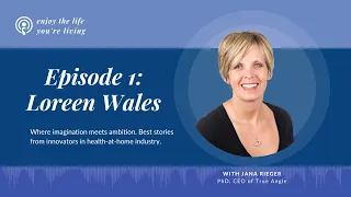 Helping Patients take back their Health through Mind, Nutrition & Fitness - Loreen Wales