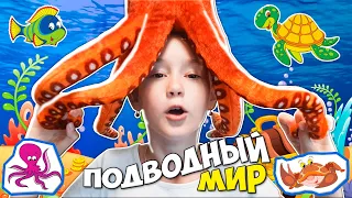 🌺 ОКЕАНАРИУМ в СОЧИ Адлере 🌺 Sochi Discovery World Aquarium 🌺 Лучшие развлечения для детей в Сочи 🌺