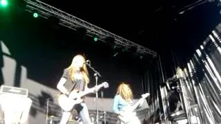 Pontus snibb 3-Love Letter//Azkena Rock 2012